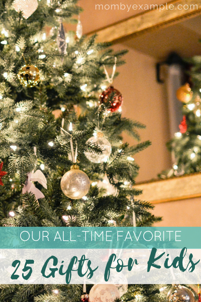 all time favorite gifts or children