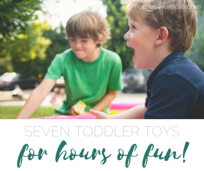 7 toddler toys for hours of fun